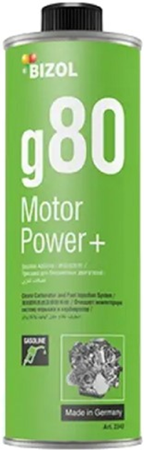 Bizol Gasoline System Clean + g80 - 250 ml.