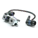 Solenoid, TCC & Overdrive Dual Solenoid 8-Pin & 4-Pin Rectangular Connector (31 ohm)