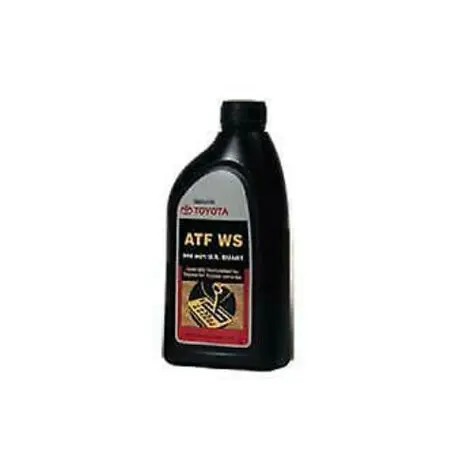 TOYOTA AUTOMATIC TRANSMISSION FLUID WS - QUART
