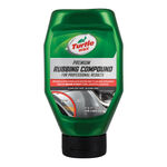 Turtle Wax Clean Cut Rubbing Compound, 18 oz