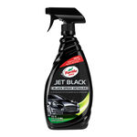 Turtle Wax Jet Black Spray Detailer, 23 oz