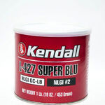 Kendall L-427 Super Blu Grease #2 - 1lb
