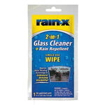 [RAIN630062] Rain-X 2-IN-1 Glass Cleaner with Rain Repellent - 100 Count