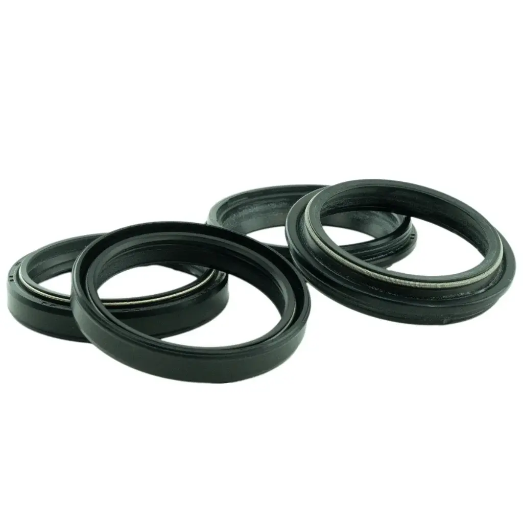 [49173466] Motorcycle Fork Seal Kit | 48MM KYB/ SHOWA OIL/DUST (4)