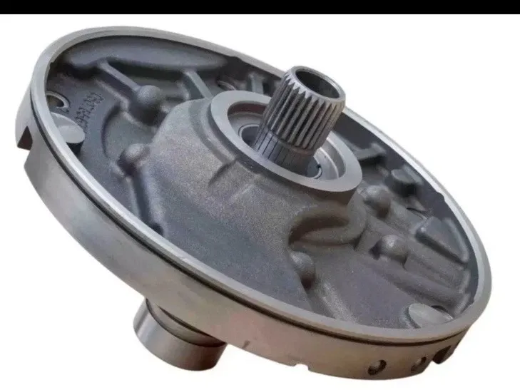 [U209921] 62TE - Pump Chrysler 07-ON Ind# 107912 good used