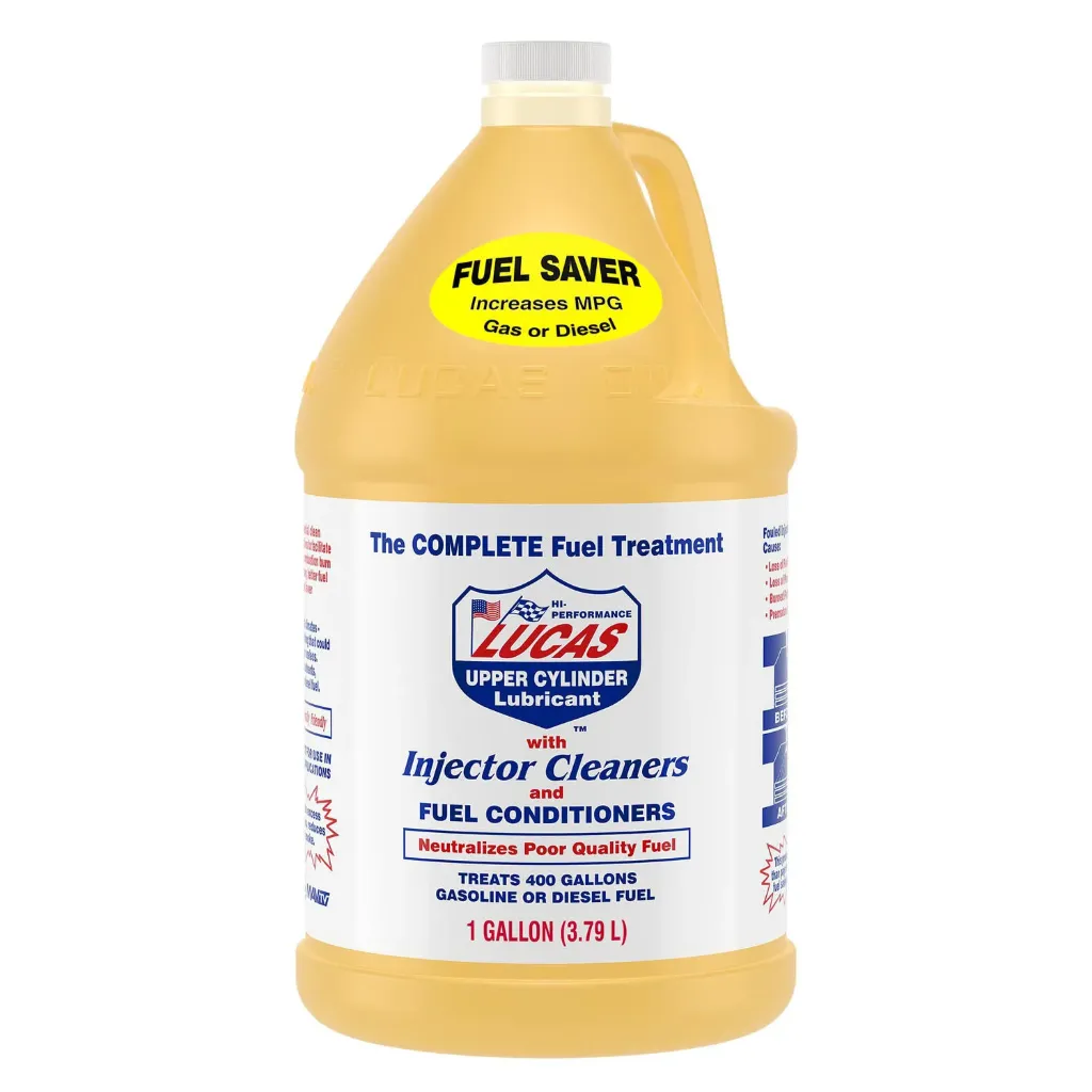 [LUCA10013] Lucas Oil Fuel System Cleaner - 1 Gallon