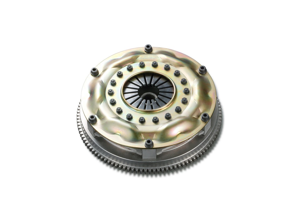 [SP Single Steel] - SuperSingle Clutch for Toyota 1NZ Yaris