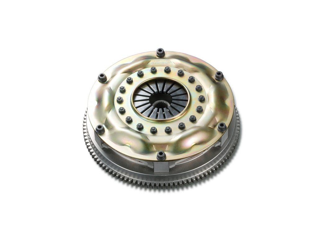 [NS111-AA8] [SP Single Steel] - SuperSingle Clutch for Nissan Z33 350Z
