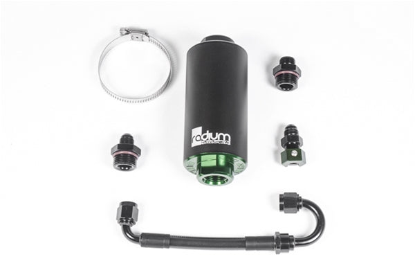 Fuel Filter Kit, Porsche 996/997.1