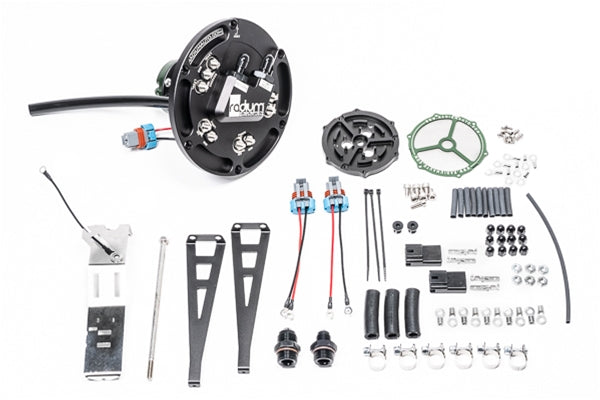 [20-0703-05] Fuel Pump Hanger, Early Nissan