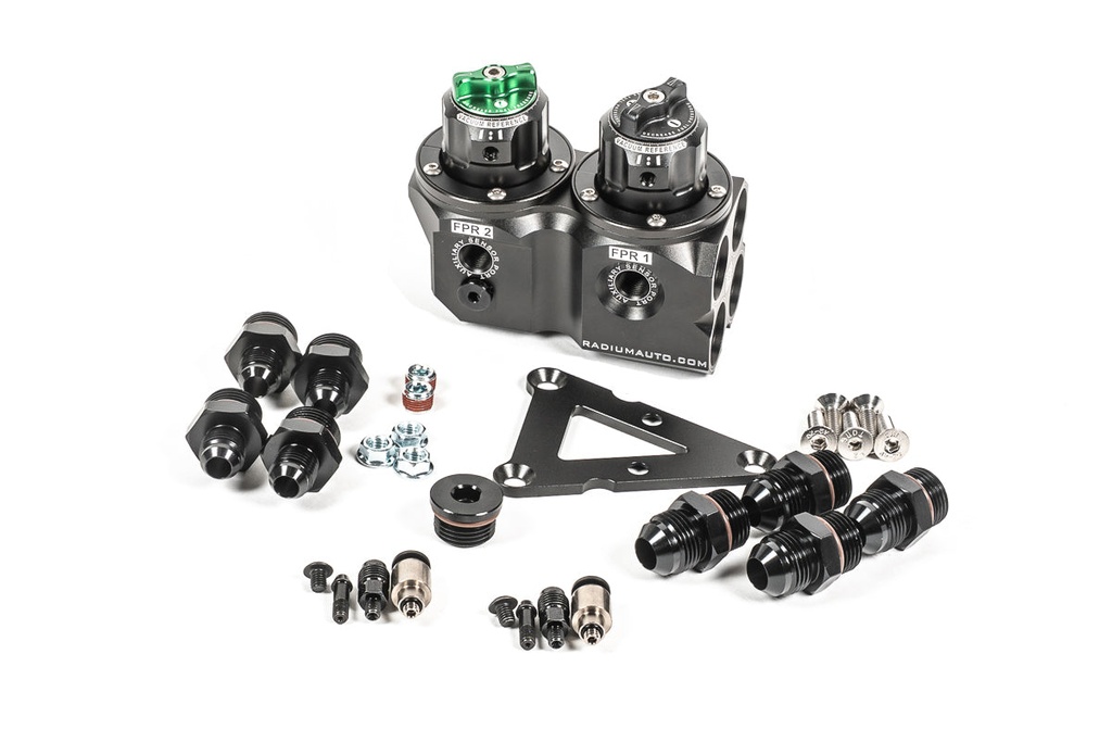 [20-1102] DFPR, Dual Fuel Pressure Regulator