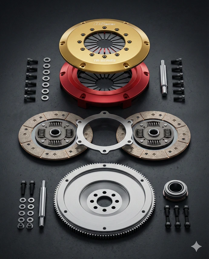 High-Performance JDM Parts: Engineering for Winners