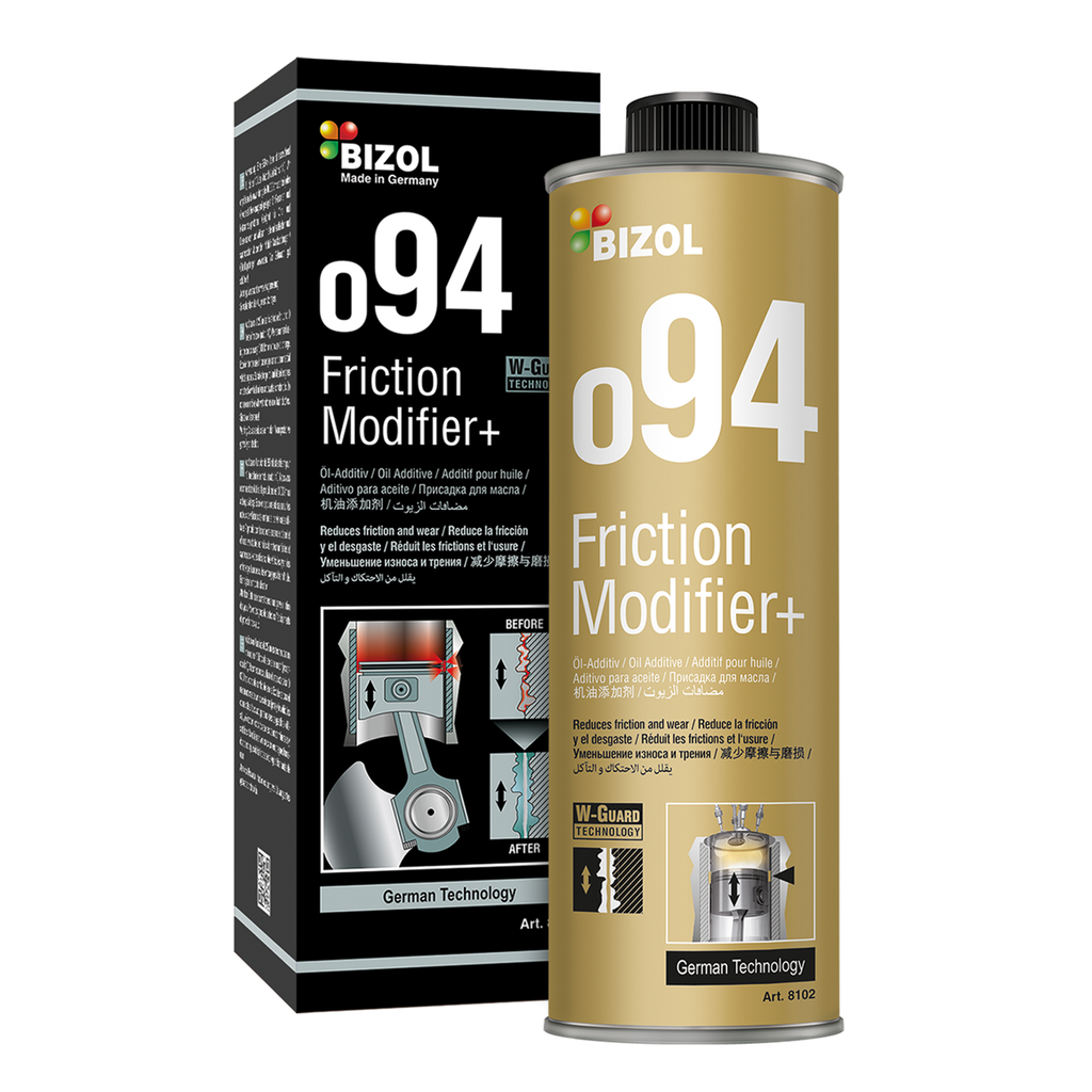 Bizol Friction Modifier + o94 - 250ml.