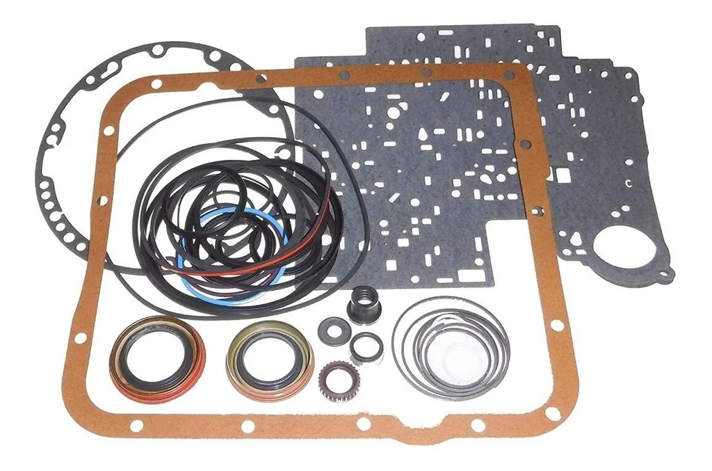 Kit de Sellos  DPO/AL4(Renault/Peugeot and Citroen)98-Up (Does Not Include Metal Case or Cover Gaskets)