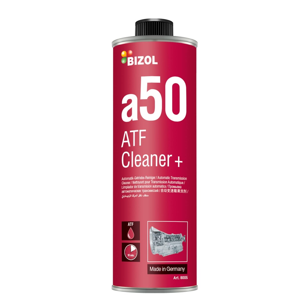 Bizol ATF Cleaner + a50 - 250ml.