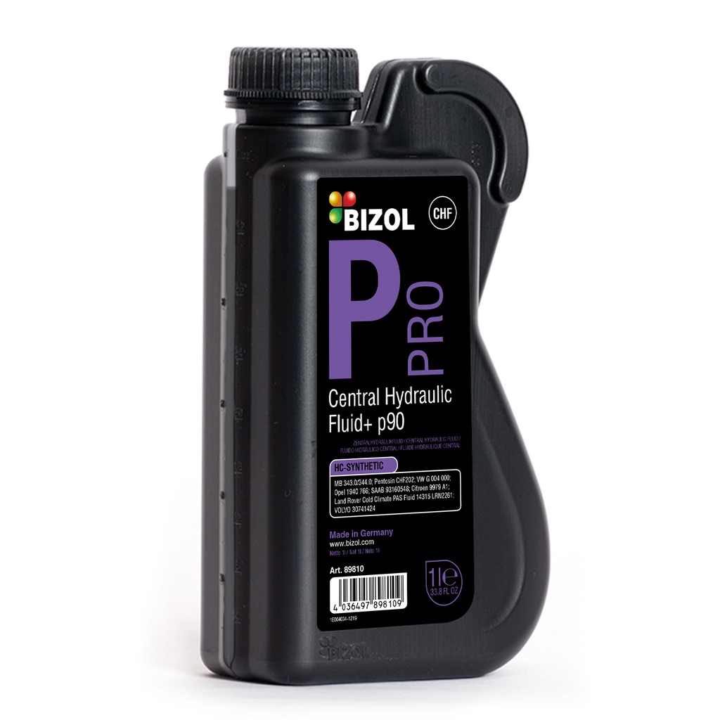 Bizol Pro Central Hydraulic Fluid+ p90 - 1Lt.