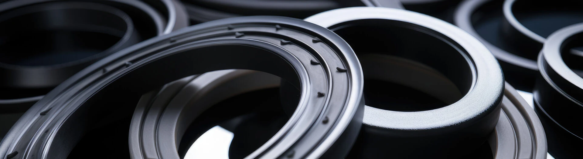 [82031171] Oil Seal 55×70×8 mm PTFE