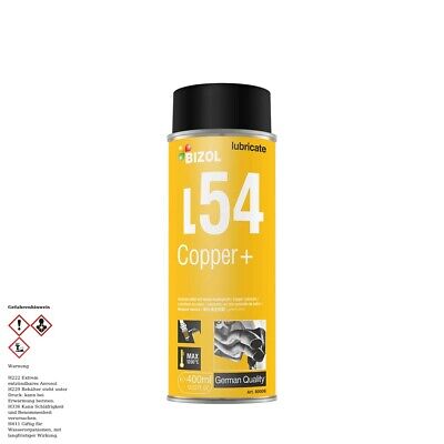 Bizol Copper + L54 - 400ml.