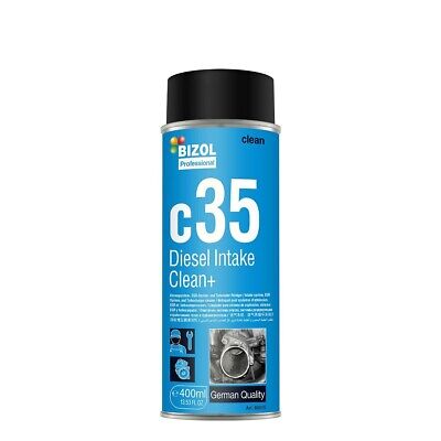 Bizol Diesel Intake Clean + c35 - 400ml.