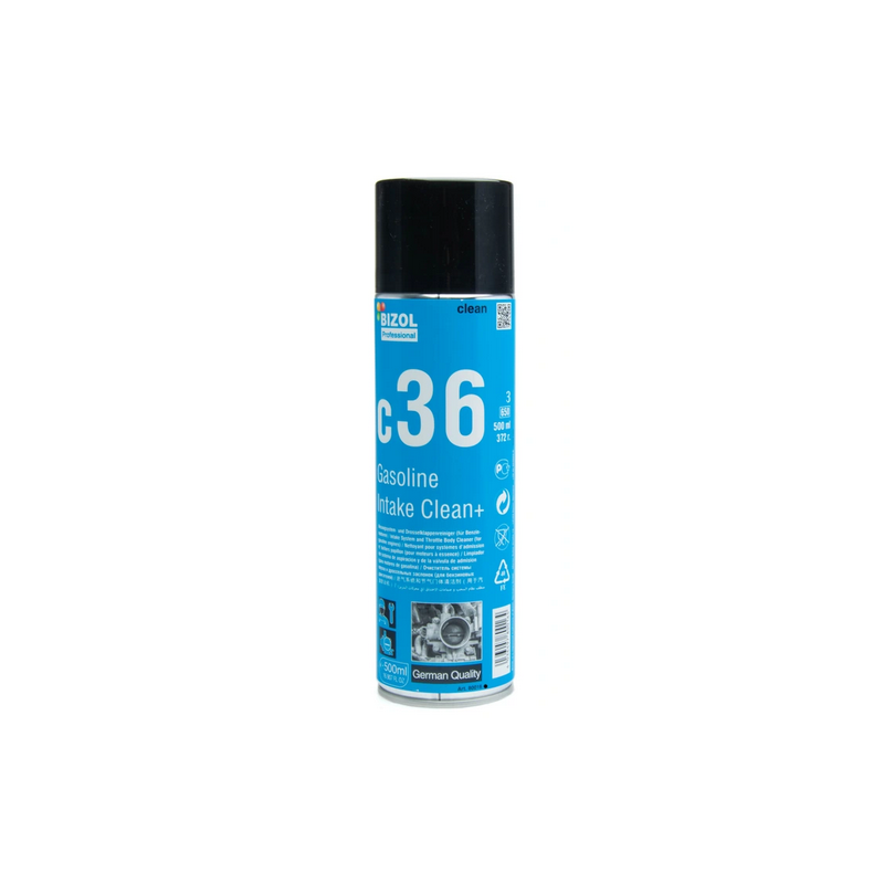 Bizol Gasoline Intake Clean + c36 - 500ml.