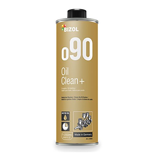 Bizol Oil System Clean + o90 - 250ml.