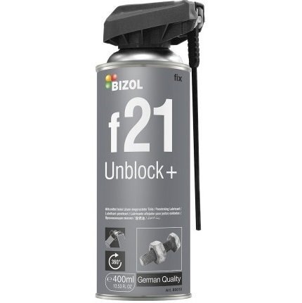 [80010] Bizol Unblock + f21 - 400ml.