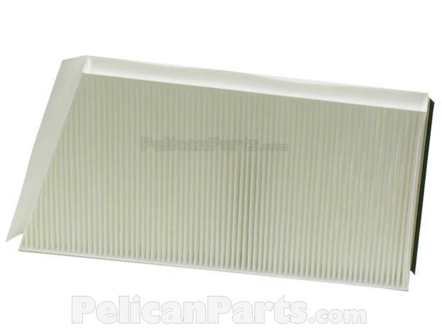 Cabin Air Filter (Particulate) - Mercedes