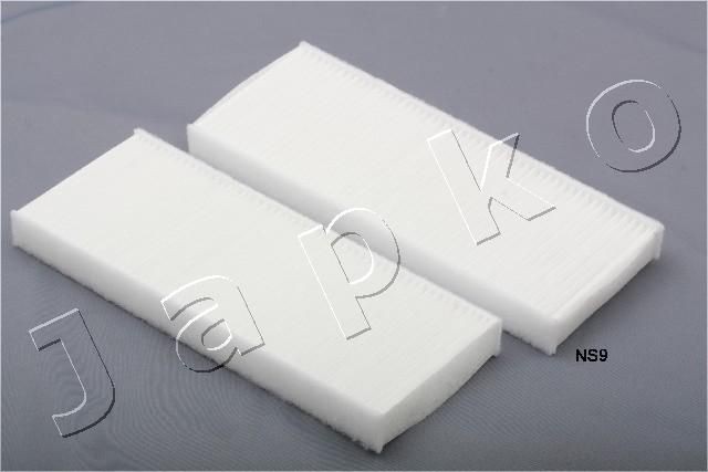 [FAH-80000649] Cabin Air Filter (Particulate) - Nissan