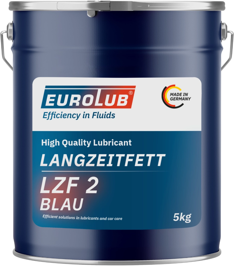 LONG LASTING GREASE LZF 2 BLAU - 25 KG