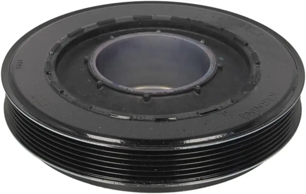 Belt pulley, crankshaft VAG