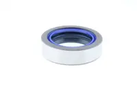 Cassette & Combi Seals | COMBI F6 | 1.772 x 2.559 x 0.728 in | 72 NBR |