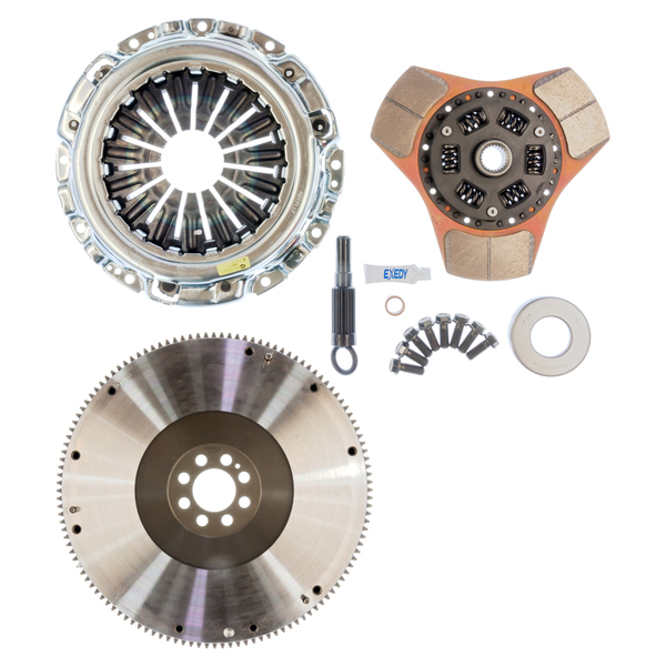 [06952FW] Stage 2 Cerametallic and Flywheel Kit NISSAN 350Z