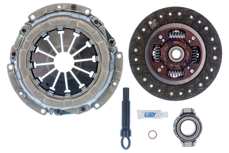 [KNS02] CLUTCH KIT SENTRA 01-06 QG18DE ALMERA'02-05