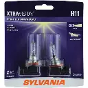 SYLVANIA XTRAVISION HALOGEN BULB