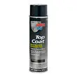 POR-15 TOP COAT PAINT, GLOSS BLACK - 15 OZ