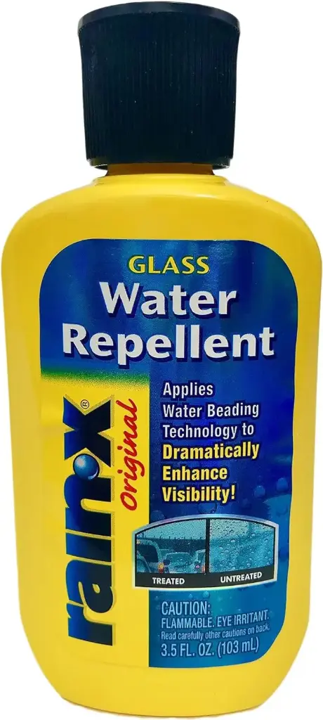 [RAIN800002242] RAIN-X ORIGINAL GLASS TREATMENT - 3.5 FL. OZ.