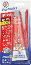 PERMATEX OPTIMUM RED GASKET MAKER - 3 OZ