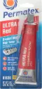 PERMATEX ULTRA RED GASKET MAKER - 3 OZ