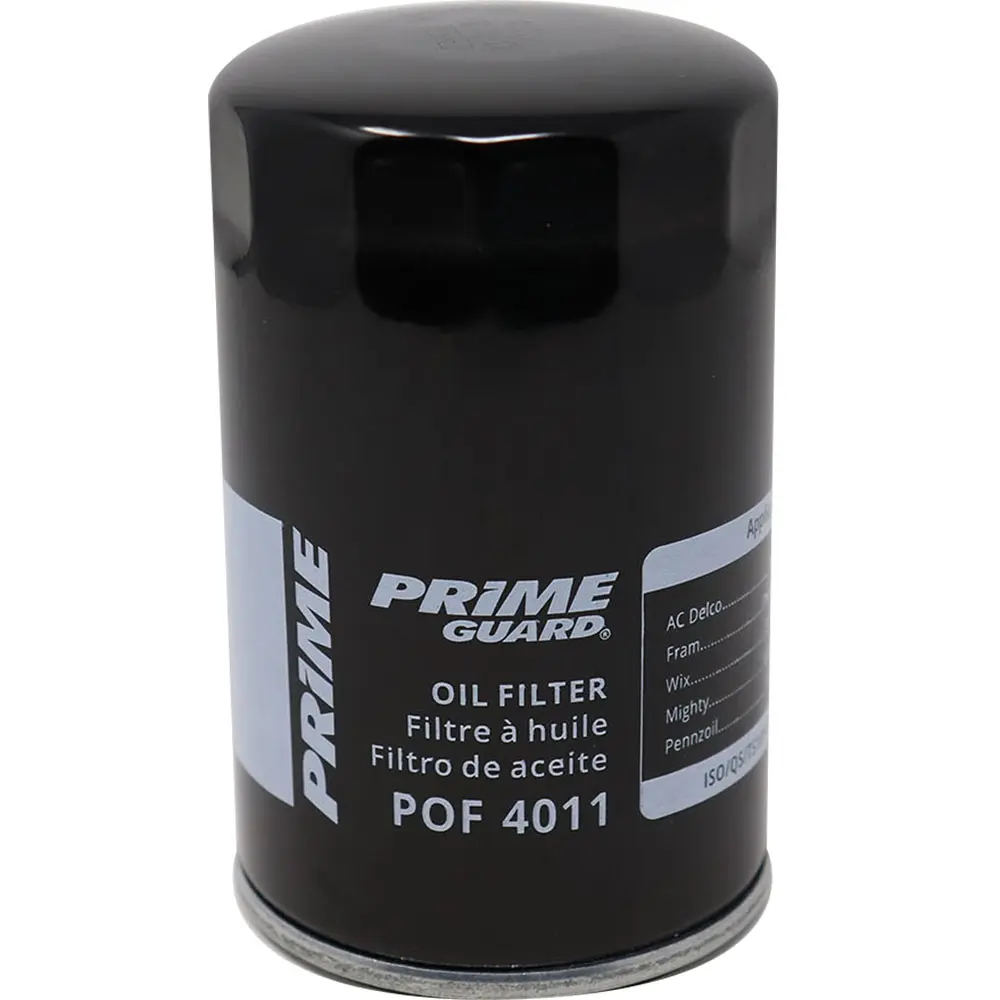 PRIME GUARD OIL FILTER