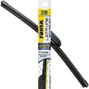 RAIN-X LATITUDE WITH WATER REPELLENCY WIPER BLADE - 28"
