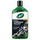 TURTLE WAX RENEW RESTORE CHROME POLISH & RUST REMOVER - 10 OZ.