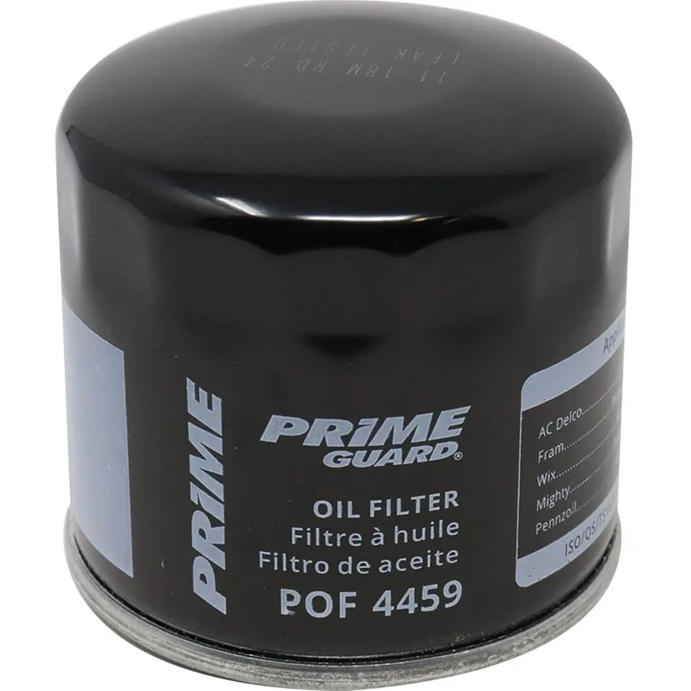 [PRIMPOF4459] PRIME GUARD OIL FILTER
