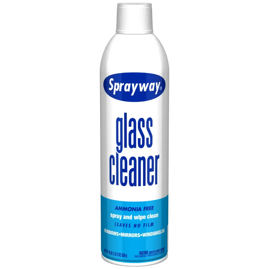[SPRA50] SPRAYWAY GLASS CLEANER - 19 OZ.