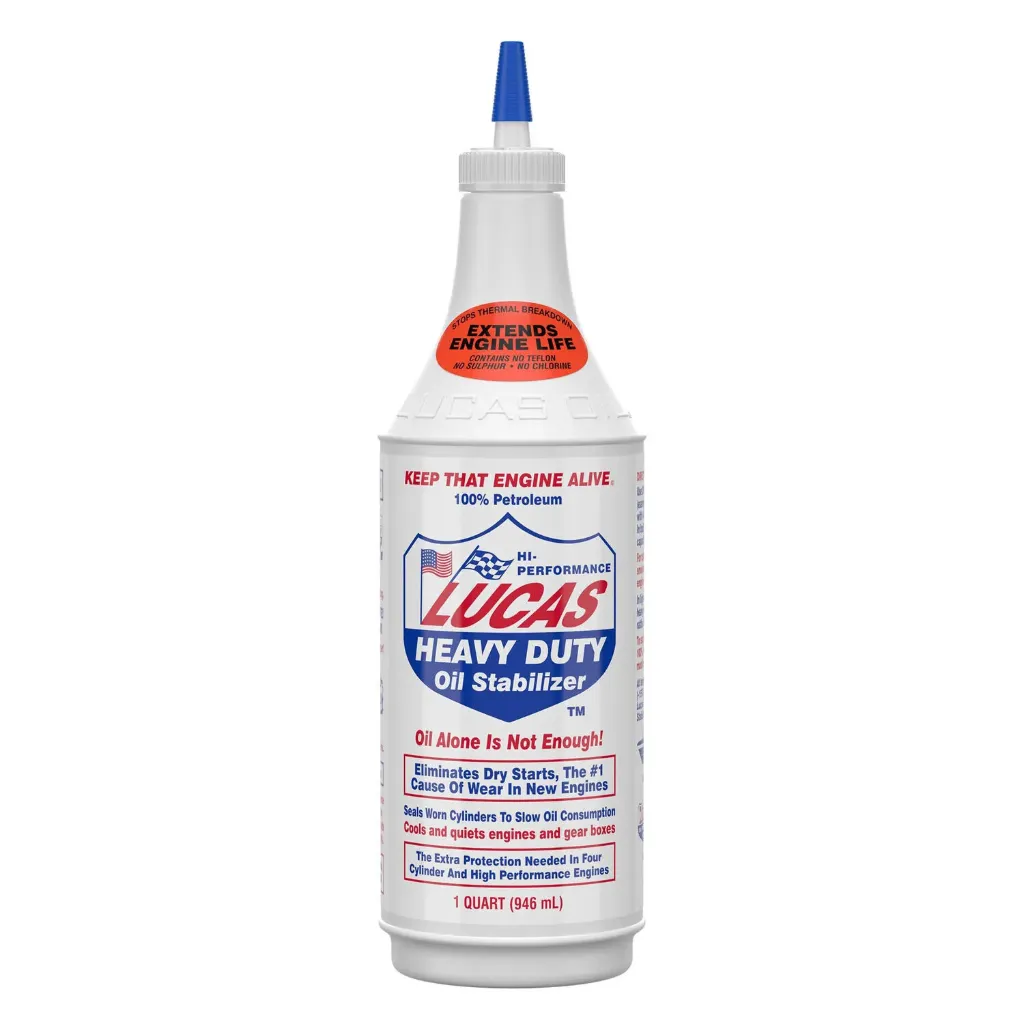 [LUCA10001] Lucas Heavy Duty Oil Stabilizer