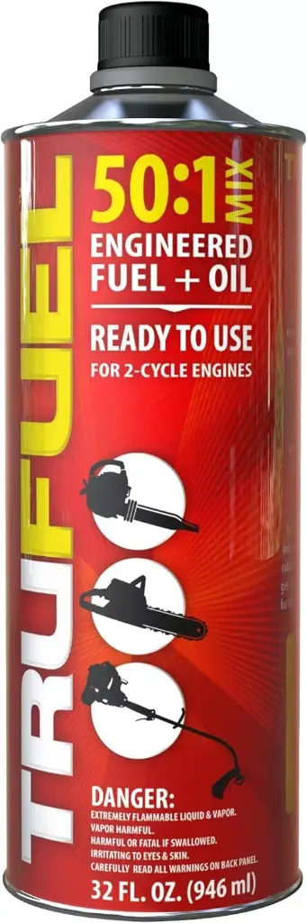 TRUFUEL 2 CYCLE 50:1 PREMIX - 32 OZ
