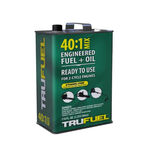 [TRUF6525506] TRUFUEL 2 Cycle 40:1 Premix - 110 oz