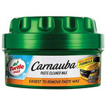 [TURTT5A] Turtle Wax Carnauba Cleaner Wax - Paste, 14 oz