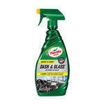[TURTT930] Turtle Wax Dash & Glass Interior Detailer, 23 oz