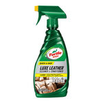 [TURTT363A] Turtle Wax Luxe Leather Cleaner & Conditioner, 16 oz
