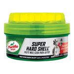 Turtle Wax Super Hard Shell Paste Wax, 14 oz